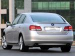 Lexus GS450h 2008 года (ZA)
